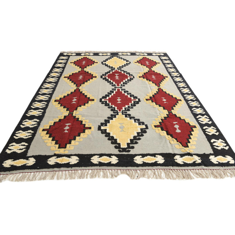 Jacinto Gray Rug