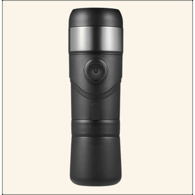 Classic Nespresso / Dolce Gust Capsule + Coffee 2 In 1 Extraction Espresso 50 Cups 1200 Mah Cup Volume 60Ml-150Ml Portable Charge