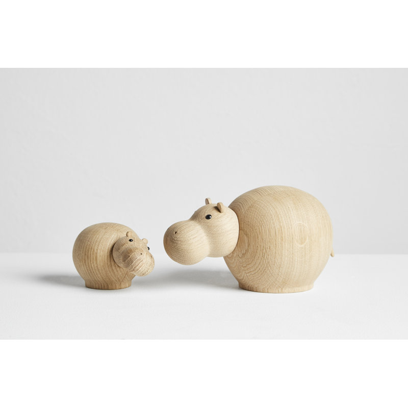 Hibo Hippopotamus (Medium)