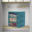 Rangement sous le lit en tissu-2083187202