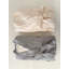 100% peignoir mi-mollet en coton turc-90719483