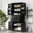 Versatile Storage Cabinet With Multi-Functional Space, Adjustable Shelves, And 2 Drawers For Organized Living In Any Room-1591491913