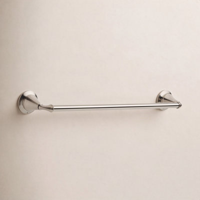 Linden™ 18" Wall-Mounted Towel Bar