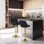 Tabouret de bar rotatif à hauteur ajustable Terrianna-411736275-411736277