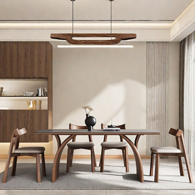Chaise de salle à manger Luxury