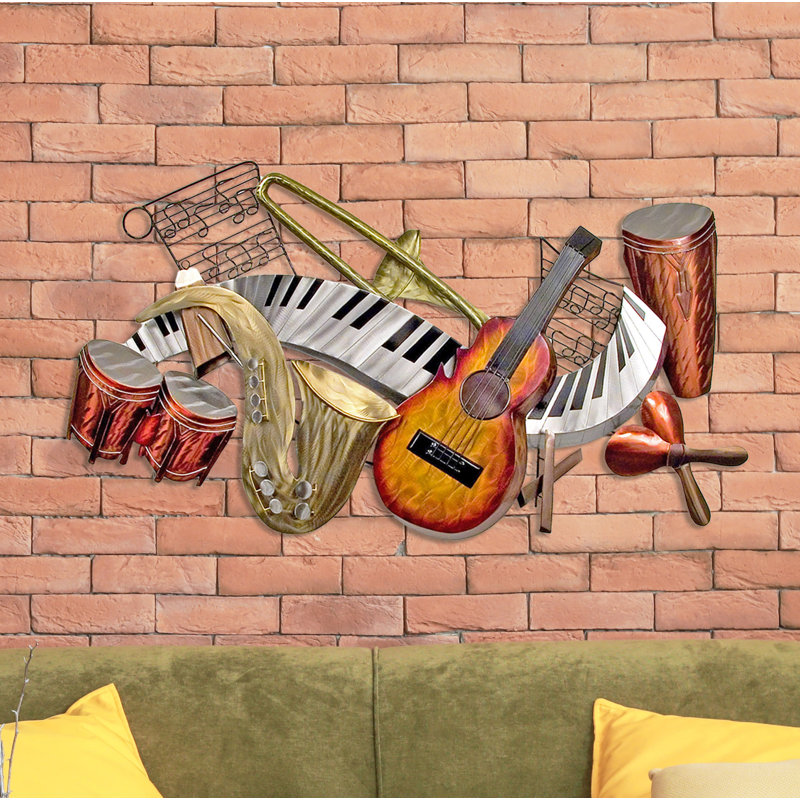 Décoration murale Salsa Bailar