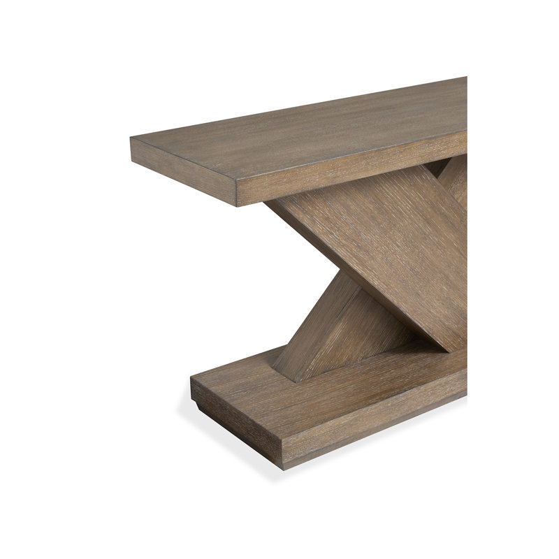 Rimmer Square Cocktail Table With Casters