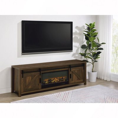Meuble télé 71 po Pine