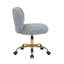 Polyester Blend Task Chair-1961122942