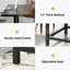 Square Conference Table-2035685250-2035685255