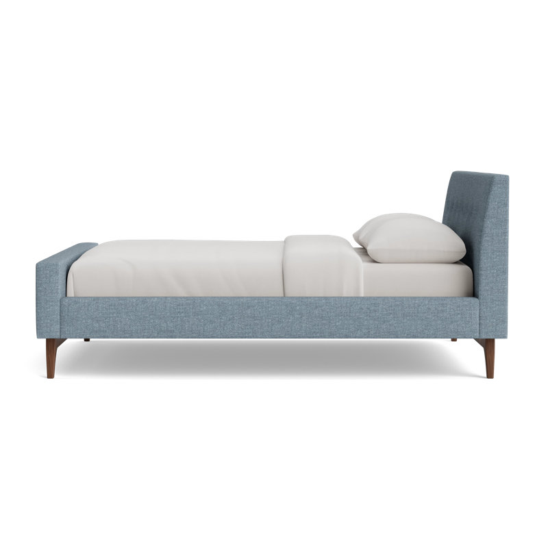 Tyler Bed, Queen, Performance Weave - Natural