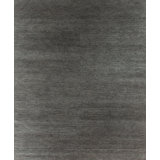 Classics Hand-Knotted Wool Charcoal/Gray Area Rug