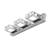 3- Light Rectangle LED Vanity Light