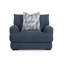 Dalley 4 Piece Living Room Set