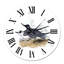 Horloge murale rétro Vintage Bird Of Europe II-60281117