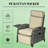 Reclining Lounge Chair,Outdoor Recliner Chair-1720705389