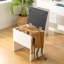 Aundreah Dressing Table with Mirror