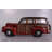 Woody Car Table Top Statue