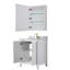 Ensemble de meuble-lavabo simple 30 po avec miroir Daria-97877003-97877000-97877006