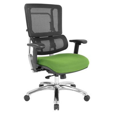 Chaise de travail ergonomique Pro-Line II
