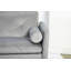 Odysseus 3 Seater Convertible Velvet Sleeper Sofa-450926124
