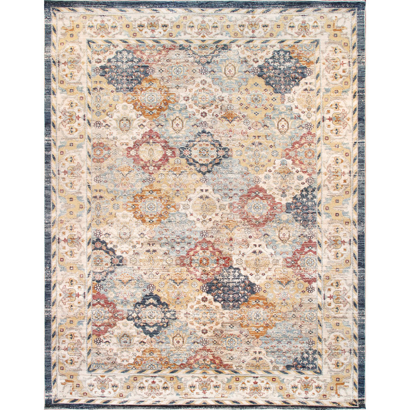 Tapis tissé Heritage, Rectangle 3 pi x 5 pi