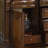 Ramsel 60'' Double Bathroom Vanity with Stone Top-307468157