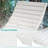 Ultra-Portable Foldable Patio Chaise Lounge-1937463595