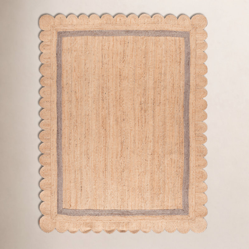 Tapis en jute / sisal Inkai, Rectangulaire 8 pi x 10 pi