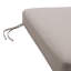 Ensemble de coussins de patio à assise profonde Tommy Bahama, Sunbrella résistant à la décoloration et à l'eau pour canapés de patio, canapés modulaires et chaises longues, l 24 po x P 26 po, 4 po d'épaisseur, réversible, sable Bamboo Bay-131480117-131480126