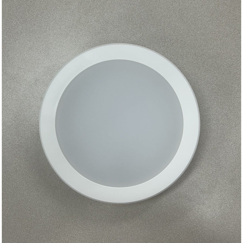 Dimmable Round Flush Mount