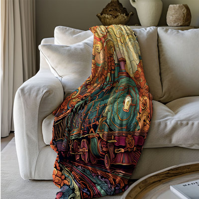 Throw Blanket