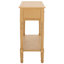 Console en bois massif 35,8 po Malmesbury-305676048