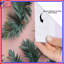Rideaux de douche Green Palm Leaves-954399908