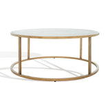 Brynna Marble Coffee Table