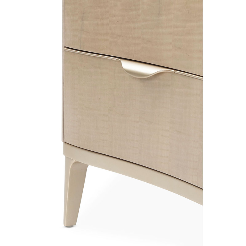Malibu Crest 9 - Drawer Dresser