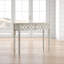 Console Table for Hallway Living Room Furniture, 107cm Slim Wood Entryway Table