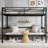  Pull-Out Metal Bunk Bed-141943497