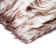 Tapis en fausse peau de mouton Asmat Laplant
