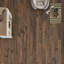 Parquet massif en bois de teck blanc de 5 po Cordova Collection-58131721