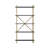 Abordale 5-Tier Steel Bookcase-2134417417-2134417414
