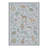 Aarna Woodland Rustic Animals  Beige&Brown Area Rug, Washable Kids Rug with Non-Slip Backing-1745226176-1748927362