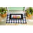 Black Scroll Sassafras Mat Tray Frame