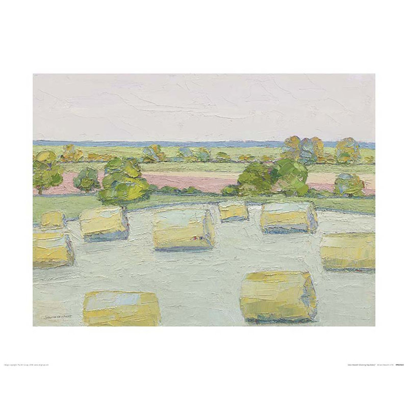Jane Hewlett - Print, Paper