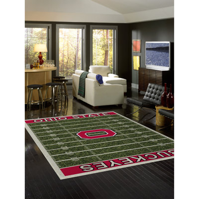 Ohio State Homefield Rug