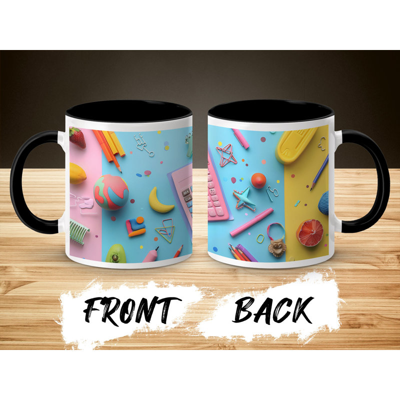 Ceramic Coffee Mug
