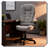 High Back Massage Desk Chair Reclining Adjustable Height-1138823969-1138823970