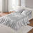7 PCS Split Luxury Sheet Set-115187756-115187764