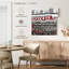 Kerner Splash of Red In Paris II-111896222