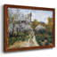 Trees in Bloom, 1872, reproduction d'art sur toile-96284085-96284086